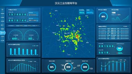 張啟亮做客人民網金臺圓桌 深化數據應用，漢云打造工業互聯網新基建新引擎